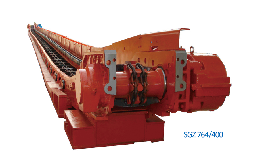 刮板輸送機（重型）SGZ764/440